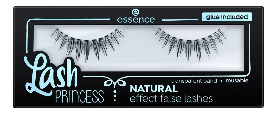 

Накладные ресницы Lash Princess Natural Effect False Lashes