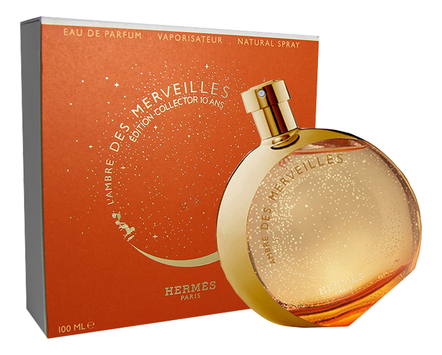 Hermes  L'Ambre Des Merveilles Limited Edition Collector