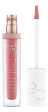 Catrice Cosmetics Бальзам для губ Powerfull 5 Liquid Lip Balm 4,5мл