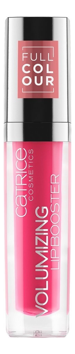 

Блеск для губ Volumizing Lip Booster 5мл: 130 Sucker For Rose, Блеск для губ Volumizing Lip Booster 5мл