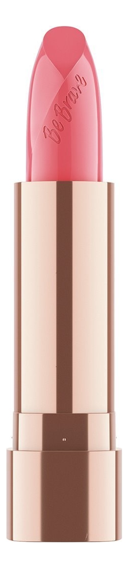 Гелевая помада для губ Power Plumping Gel Lipstick 3,3г: 140 The Loudest Lips