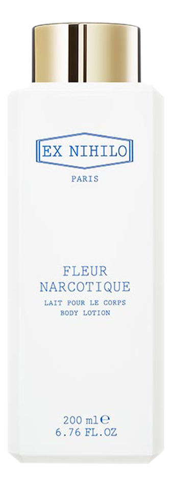 Ex Nihilo Fleur Narcotique: лосьон для тела 200мл цена и фото