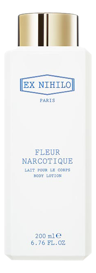 

Fleur Narcotique: лосьон для тела 200мл, Fleur Narcotique