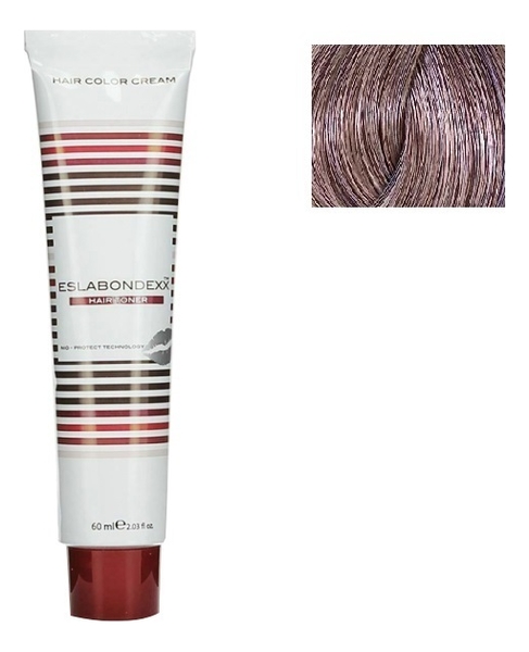 

Тонирующая крем-краска Hair Toner 60мл: Golden Rose Blonde, Тонирующая крем-краска Hair Toner 60мл