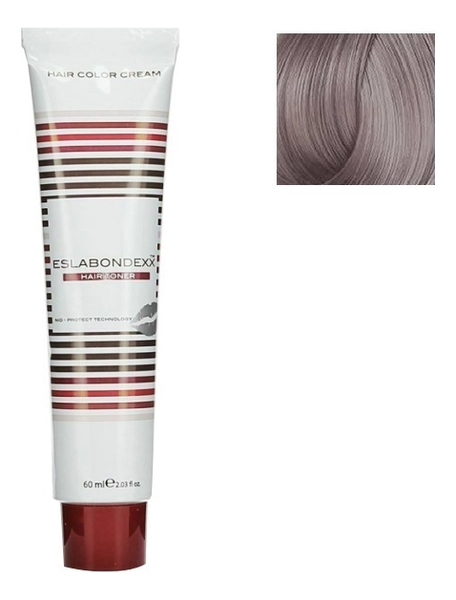 

Тонирующая крем-краска Hair Toner 60мл: Violet Blonde, Тонирующая крем-краска Hair Toner 60мл