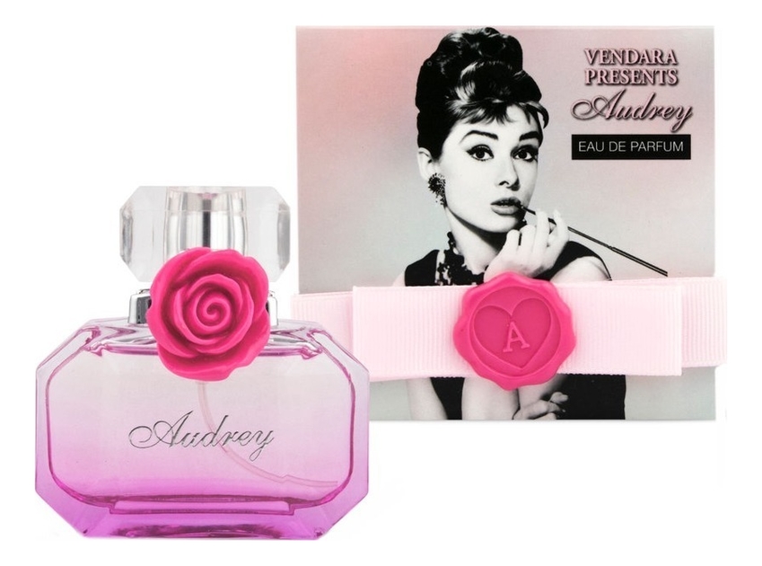 

Audrey: парфюмерная вода 50мл, Audrey