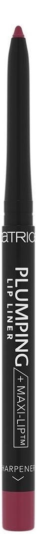 

Карандаш для губ Plumping Lip Liner 0,35г: 090 The Wild One, Карандаш для губ Plumping Lip Liner 0,35г