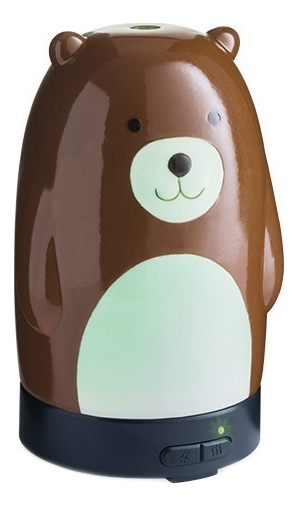 

Ультразвуковой аромадиффузор Teddy Bear Medium Diffuser