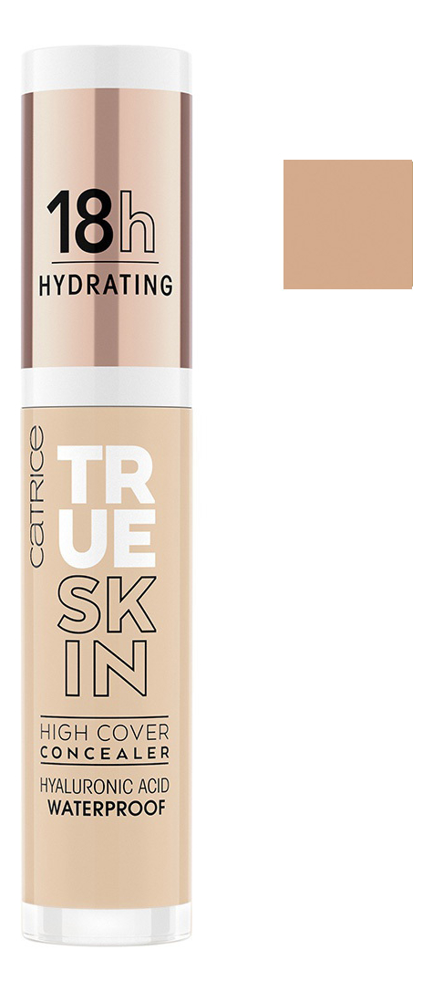 

Консилер для лица True Skin High Cover Concealer 4,5мл: 046 Warm Toffee, Консилер для лица True Skin High Cover Concealer 4,5мл