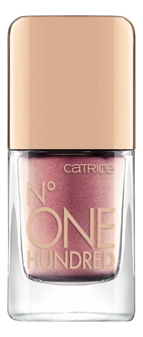 

Лак для ногтей IcoNails Gel Lacquer 10,5мл: 100 Party Animal, Лак для ногтей IcoNails Gel Lacquer 10,5мл