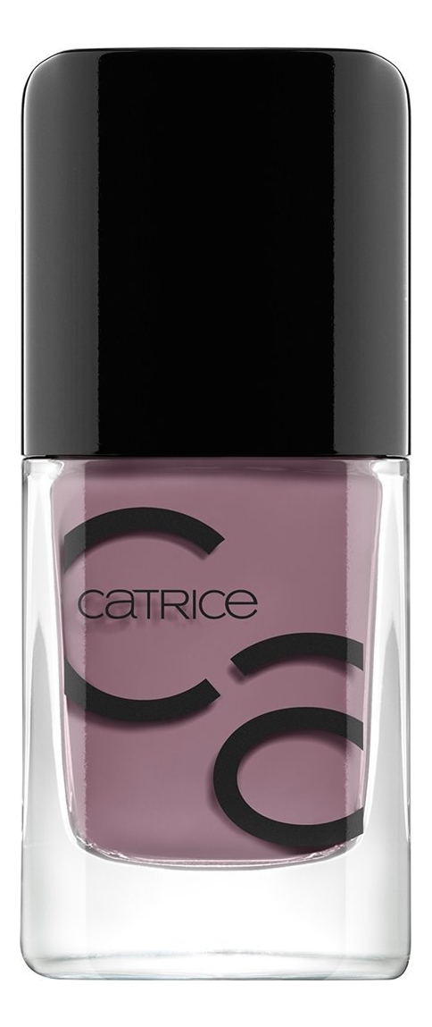 

Лак для ногтей IcoNails Gel Lacquer 10,5мл: 102 Ready, Set, Taupe!, Лак для ногтей IcoNails Gel Lacquer 10,5мл