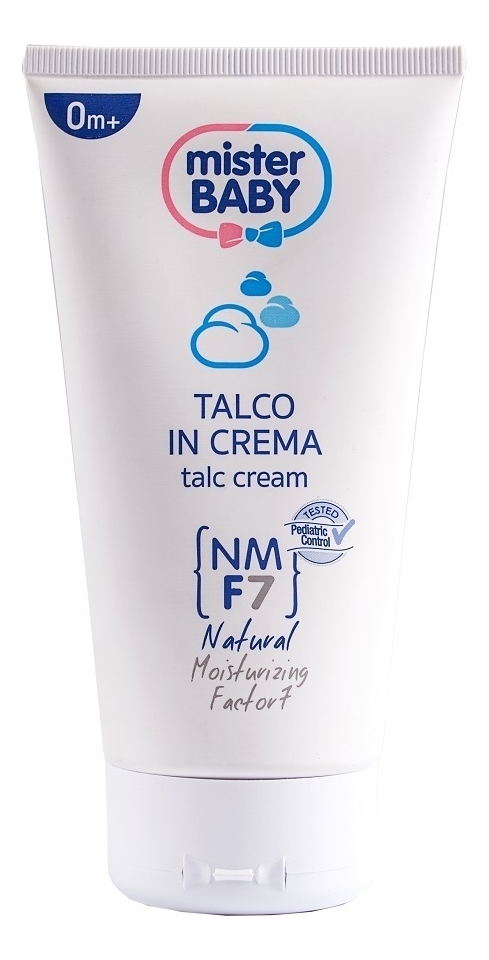 Кремовый тальк Baby Talc 150мл