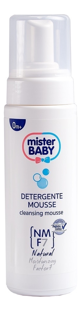 

Очищающий мусс для тела Cleansing Mousse 200мл