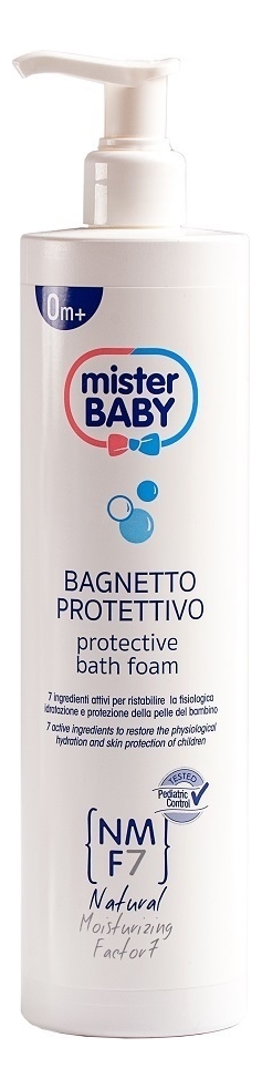 Пена для ванны Protective Bath Foam 500мл