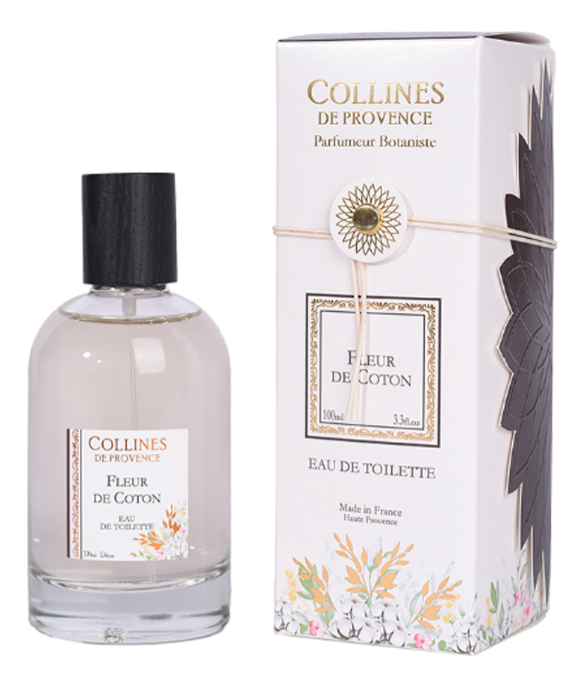 

Fleur De Coton: туалетная вода 100мл, Fleur De Coton