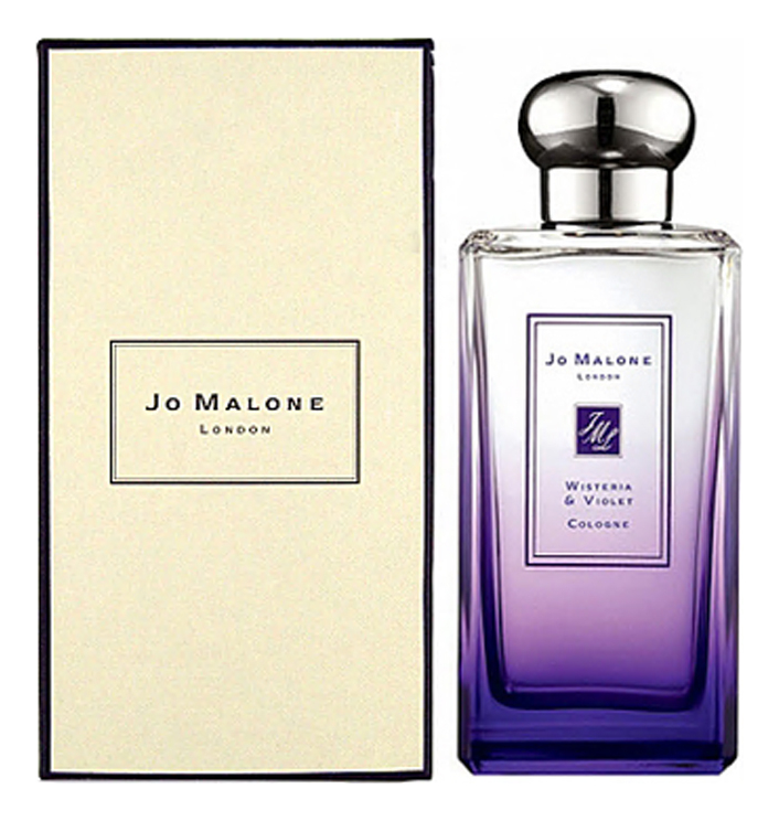 

Wisteria & Violet: одеколон 100мл, Wisteria & Violet
