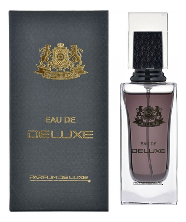 My Perfumes  Eau De Deluxe