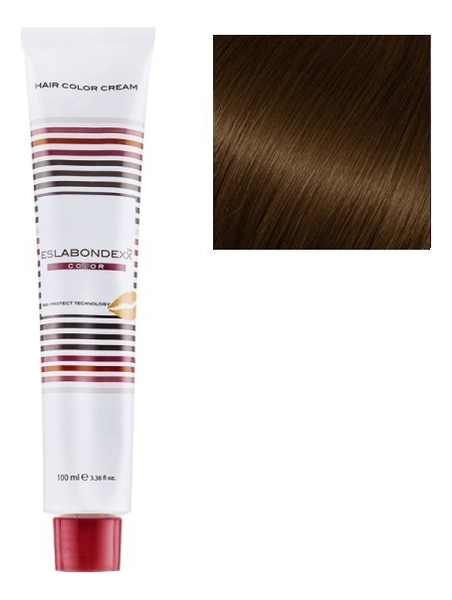 Крем-краска для волос Color 100мл: 8.3 Золотистый светлый блондин