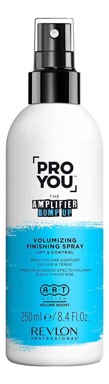 Завершающий спрей для придания объема волосам Pro You The Amplifier Bump Up Volumizing Spray 250мл