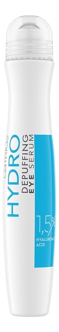 Сыворотка для кожи вокруг глаз Hydro Depuffing Eye Serum 15мл