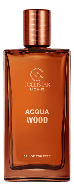 Acqua Wood: туалетная вода 100мл уценка
