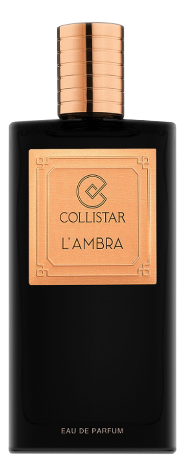 

L`Ambra: парфюмерная вода 100мл тестер, L`Ambra