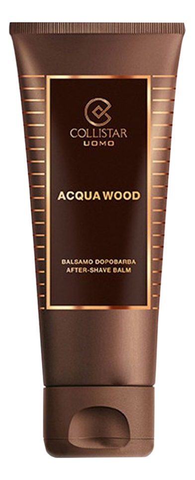 

Acqua Wood: бальзам после бритья 100мл, Acqua Wood