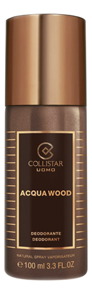 

Acqua Wood: дезодорант 100мл, Acqua Wood