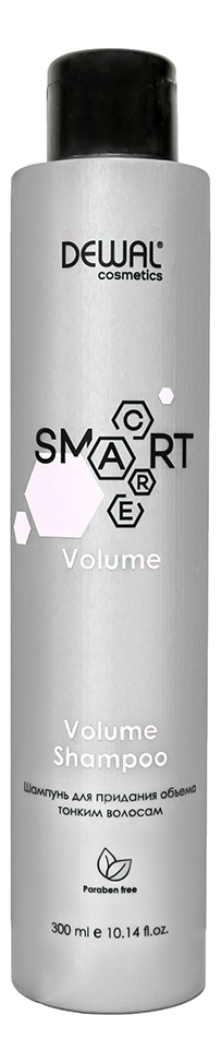 

Шампунь для придания объема тонким волосам Cosmetics Smart Care Volume Shampoo: Шампунь 300мл, Шампунь для придания объема тонким волосам Cosmetics Smart Care Volume Shampoo