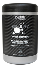 Dewal Карбоновый кондиционер для всех типов волос Cosmetics Smart Care Pro-Cover Black Carbon Сonditioner