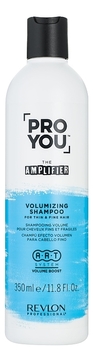 Шампунь для объема волос Pro You The Amplifier Volumizing Shampoo