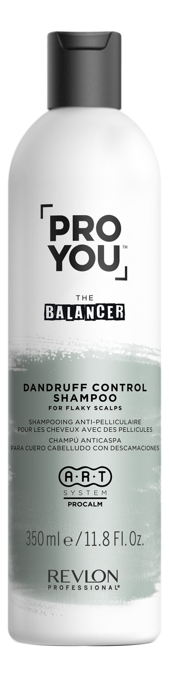 

Шампунь для волос против перхоти Pro You The Amplifier The Balancer Dandruff Control Shampoo: Шампунь 350мл, Шампунь для волос против перхоти Pro You The Amplifier The Balancer Dandruff Control Shampoo