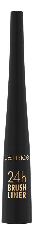 

Подводка для глаз 24h Brush Liner 3мл: 010 Ultra Black, Подводка для глаз 24h Brush Liner 3мл