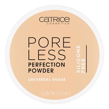 Catrice Cosmetics Пудра компактная Poreless Perfection Powder 9г