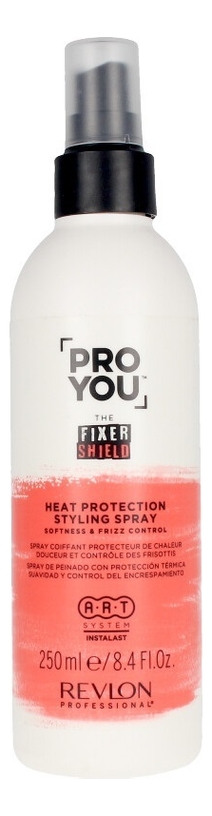 Термозащитный спрей контролирующий пушистость волос Pro You The Fixer Shield Heat Protection Spray 250мл