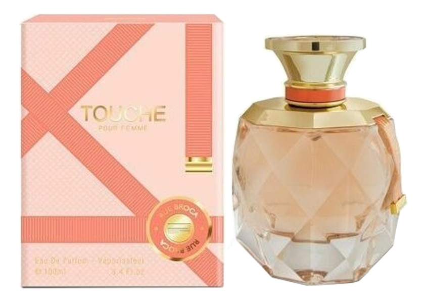 

Touche Pour Femme: парфюмерная вода 100мл, Touche Pour Femme