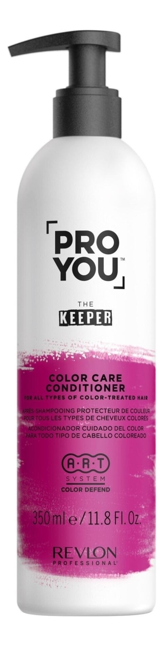 Кондиционер для защиты цвета окрашенных волос Pro You The Keeper Color Care Conditioner Кондиционер 350мл 1841₽