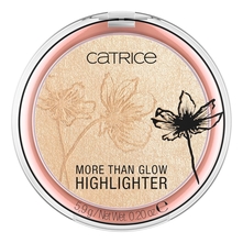 Catrice Cosmetics Хайлайтер для лица More Than Glow Highlighter 5,9г