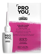 Revlon Professional Бустер для защиты цвета окрашенных волос Pro You The Keeper Color Care Booster 10*15мл