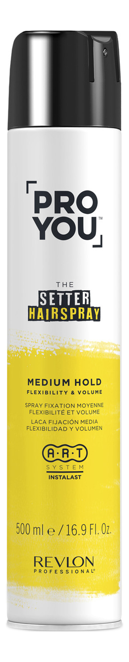Лак для волос Pro You The Setter Hairspray Medium Hold 500мл