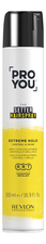 Revlon Professional Лак для волос Pro You The Setter Hairspray Extreme Hold 500мл