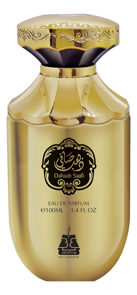 Dahaab Saafi: парфюмерная вода 100мл