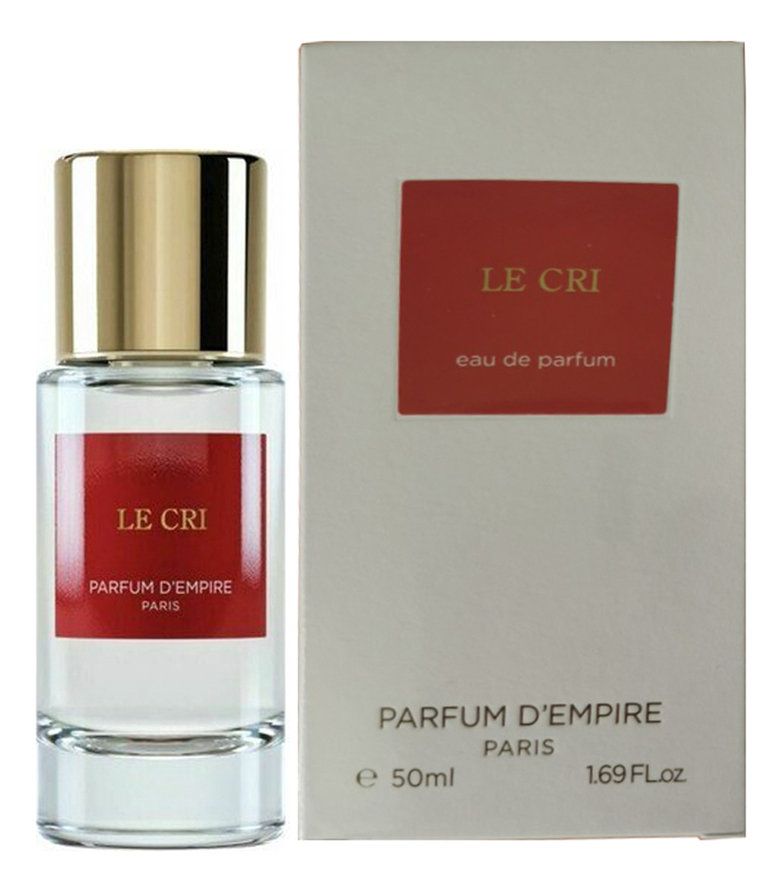 Le Cri: парфюмерная вода 50мл
