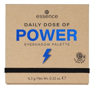 Палетка теней для век Daily Dose Of Power 6,3г