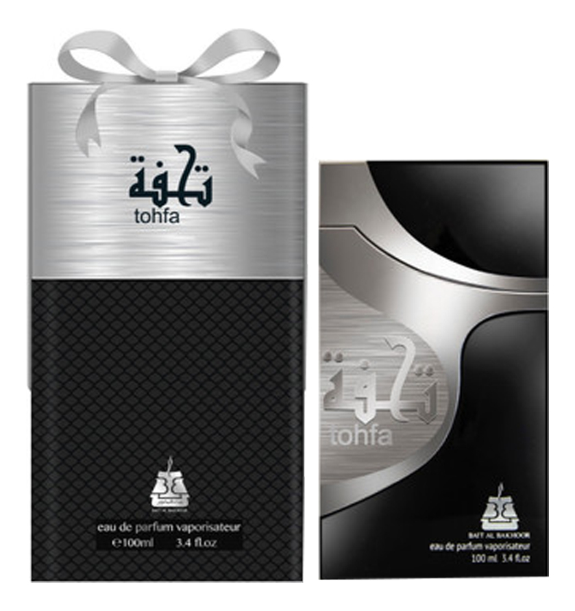 

Tohfa Black: парфюмерная вода 100мл, Tohfa Black