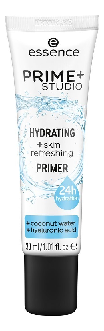 

Праймер для лица Prime+ Studio Hydrating + Skin Refreshing Primer 30мл