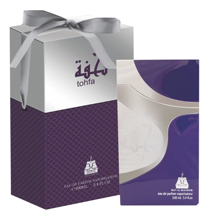 

Tohfa Purple: парфюмерная вода 100мл, Tohfa Purple