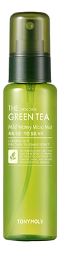 Мист для лица с экстрактом зеленого чая The Chok Chok Green Tea Mild Watery Micro Mist 50мл