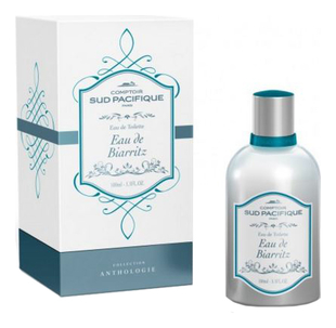 Comptoir Sud Pacifique eau de biarritz