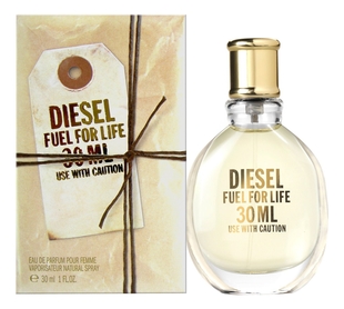 Fuel For Life Femme